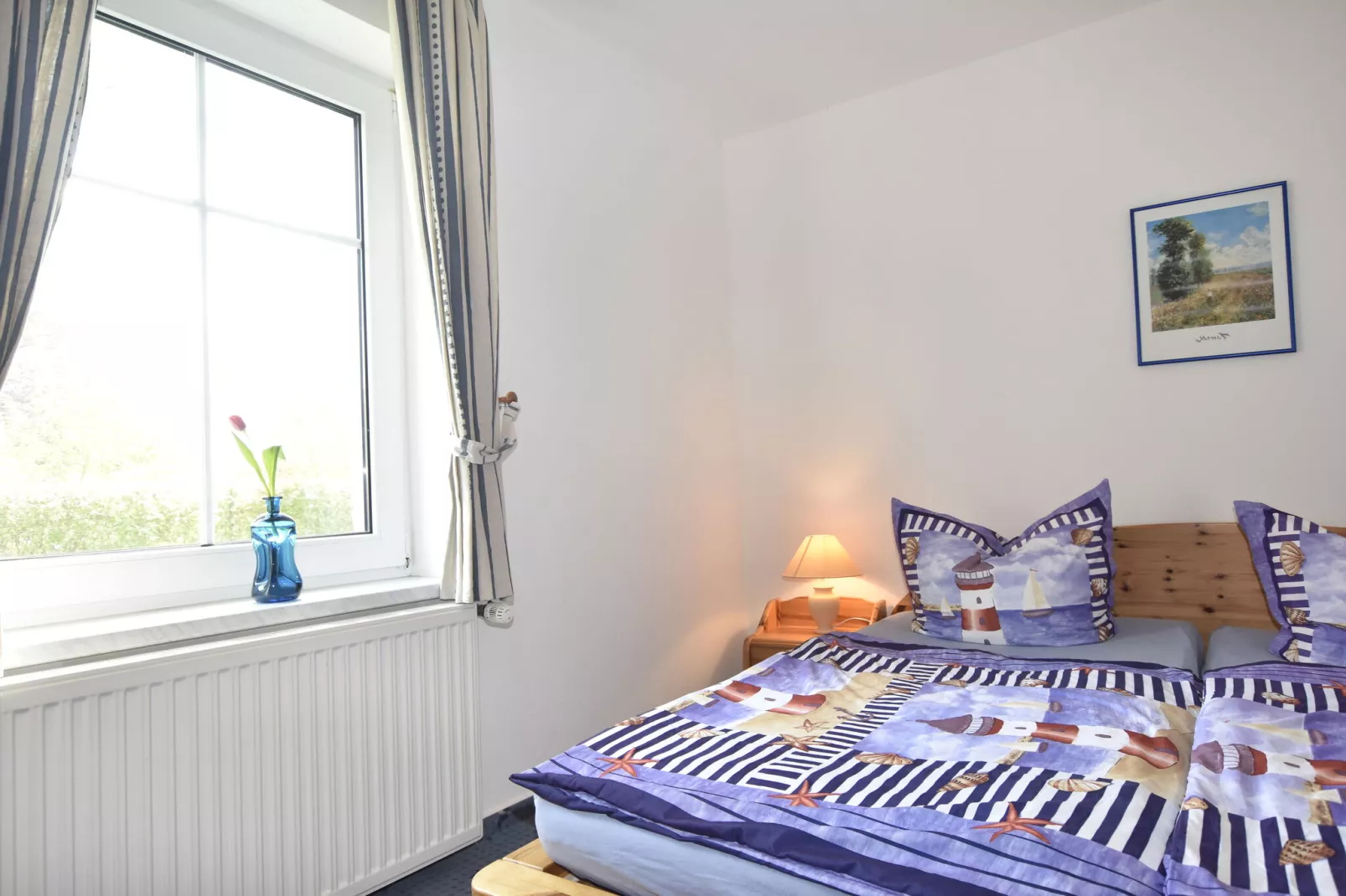 Die weiße Villa XL-Bedroom