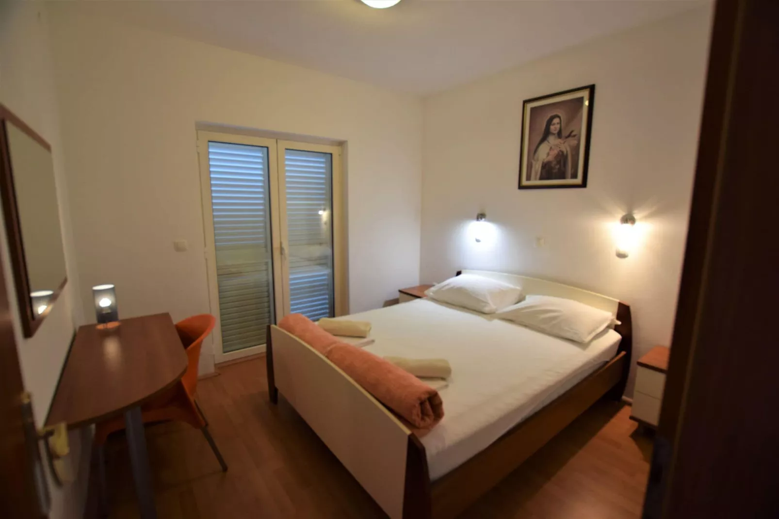Apartment VIVA-Bedroom
