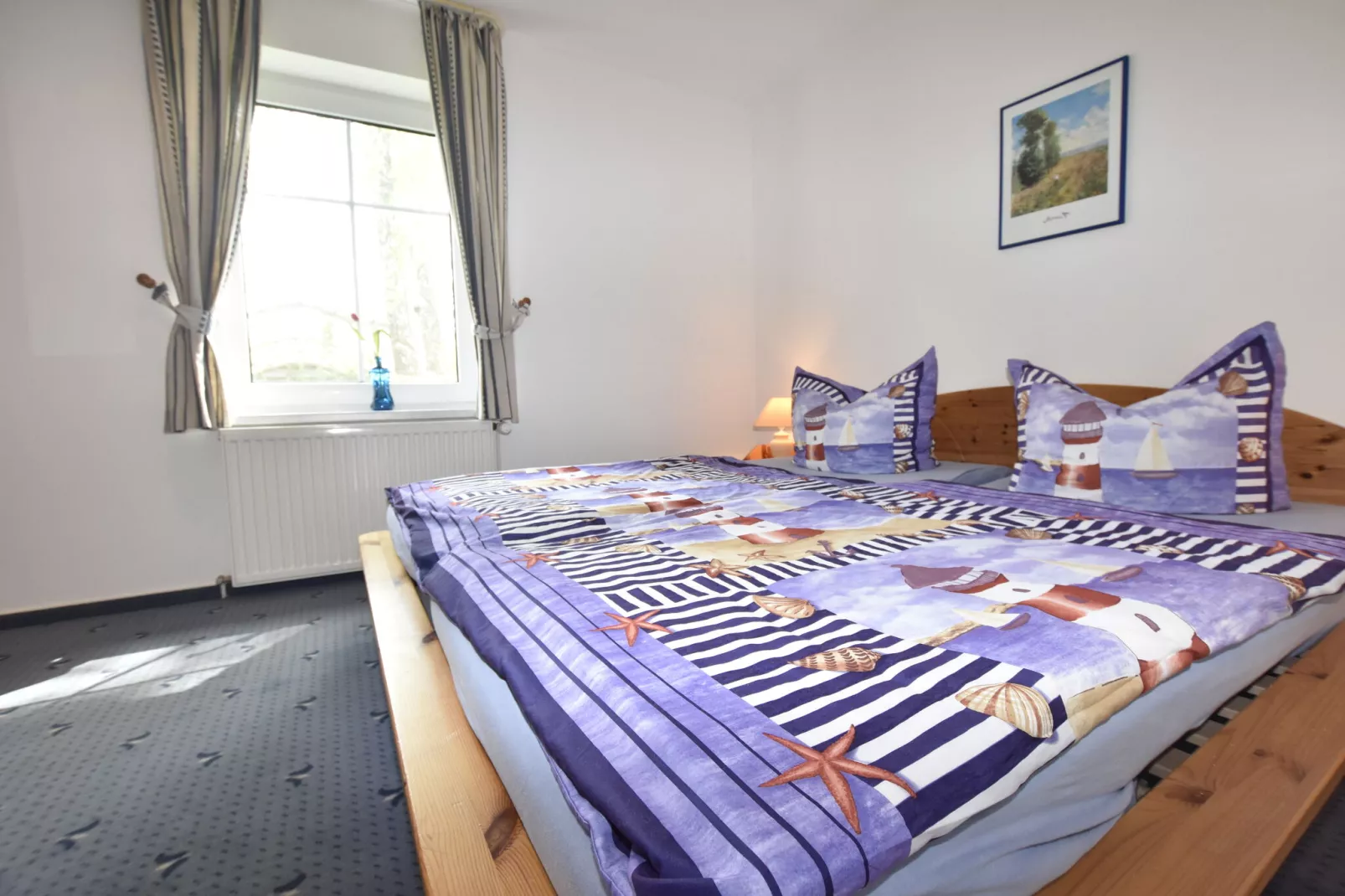 Die kleine Villa L-Bedroom