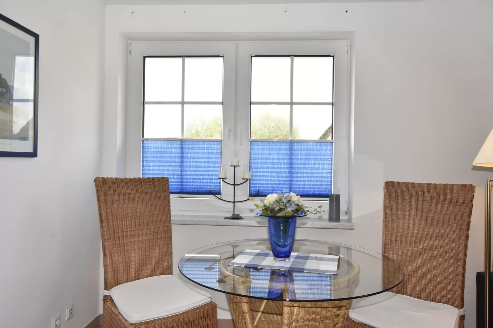 Die kleine Villa L-Living room