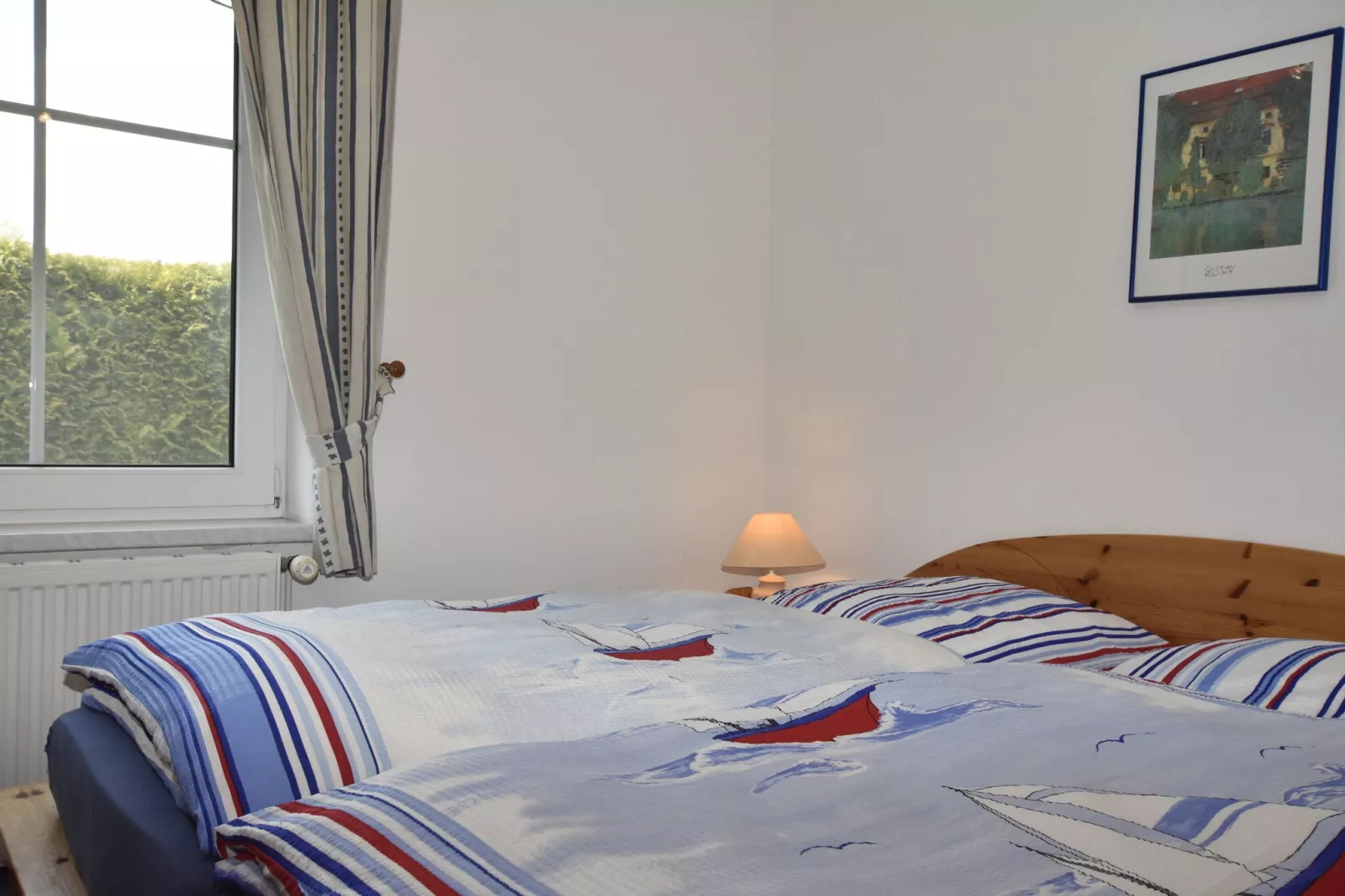 Die kleine Villa L-Bedroom