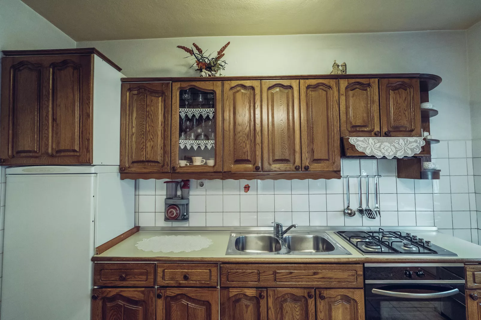 Villa Sucur-Cuisine