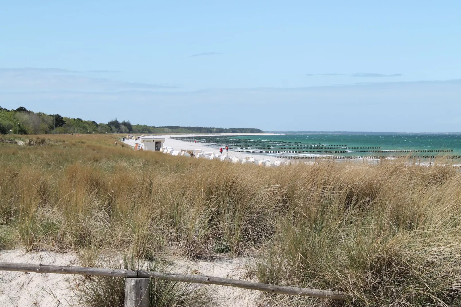 Die kleine Villa L-Areas summer 1km