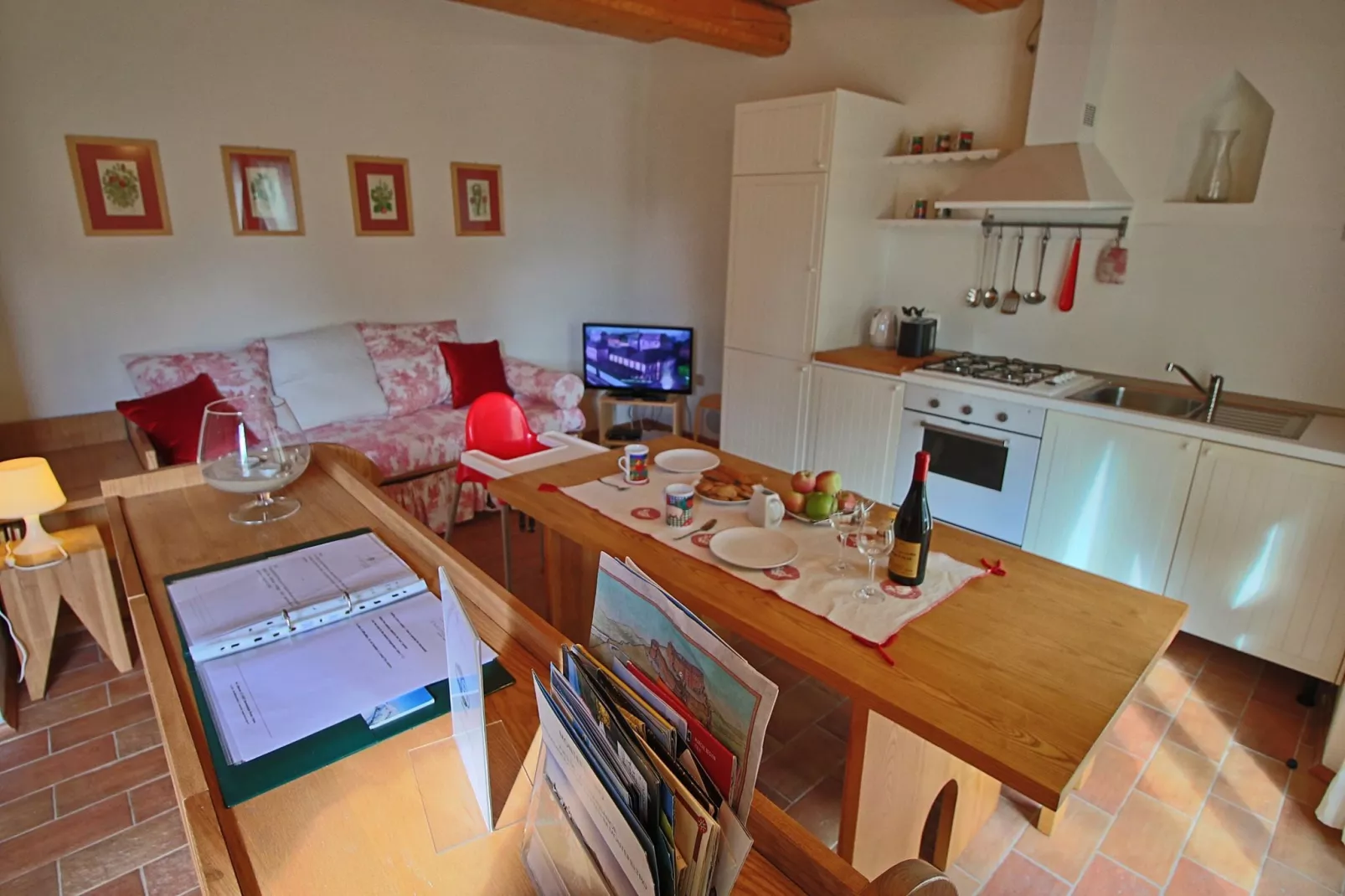 Daino-Living room