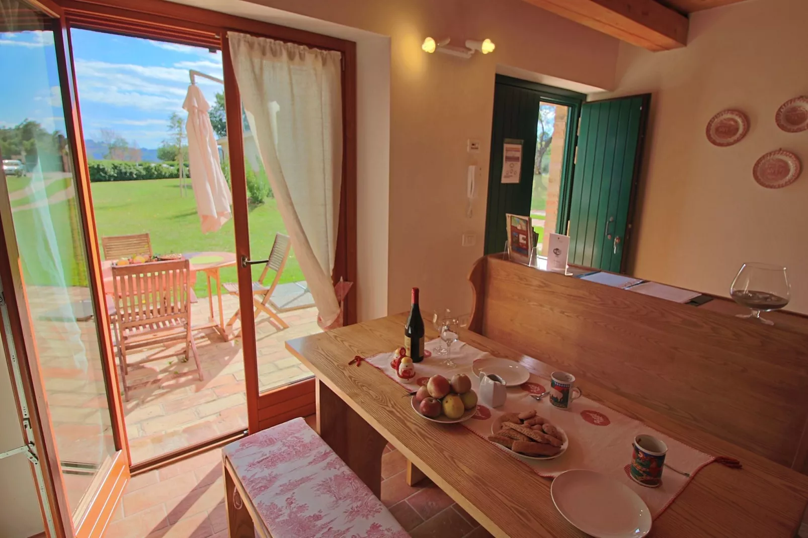 Daino-Dining room