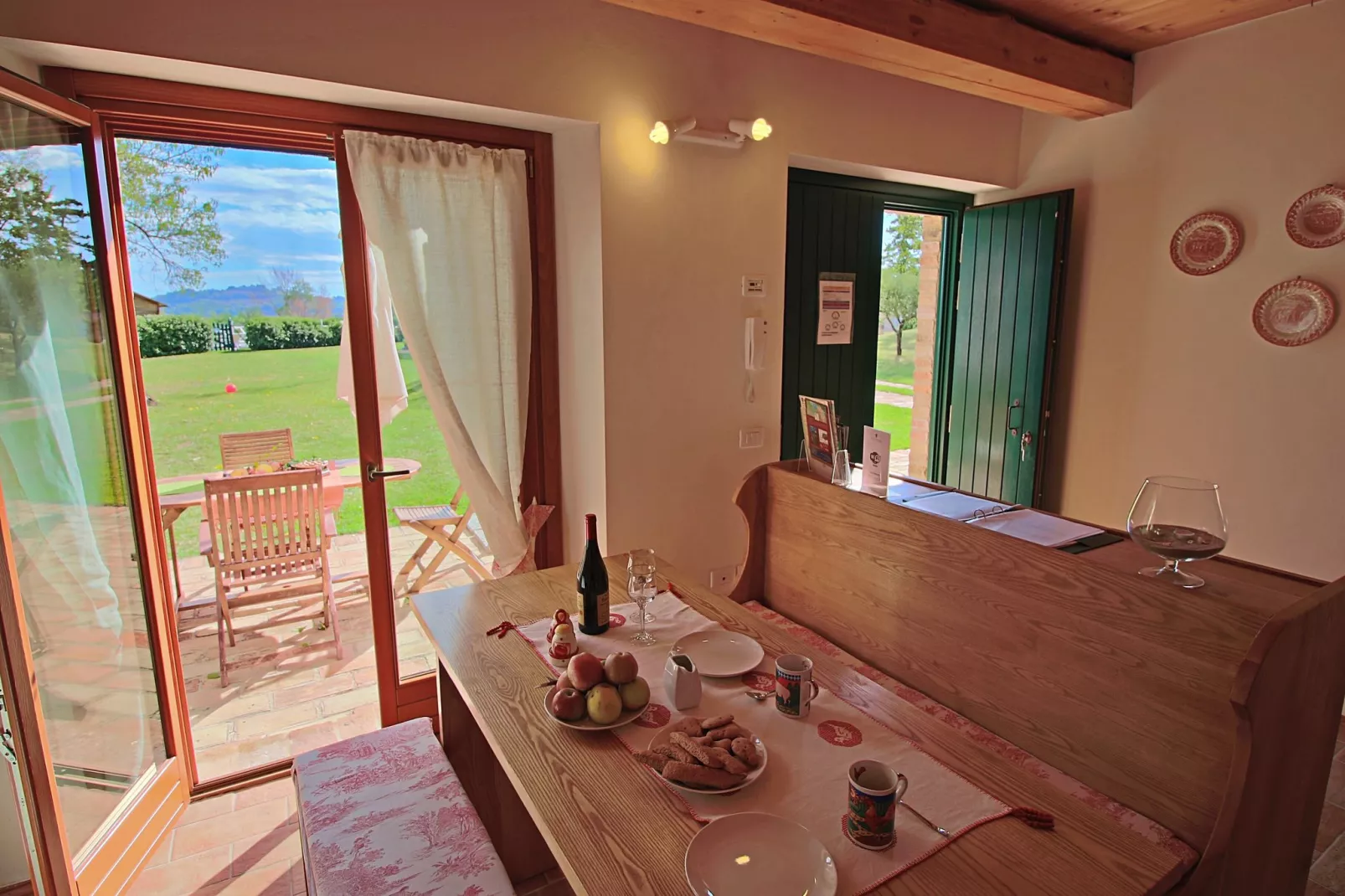 Daino-Dining room