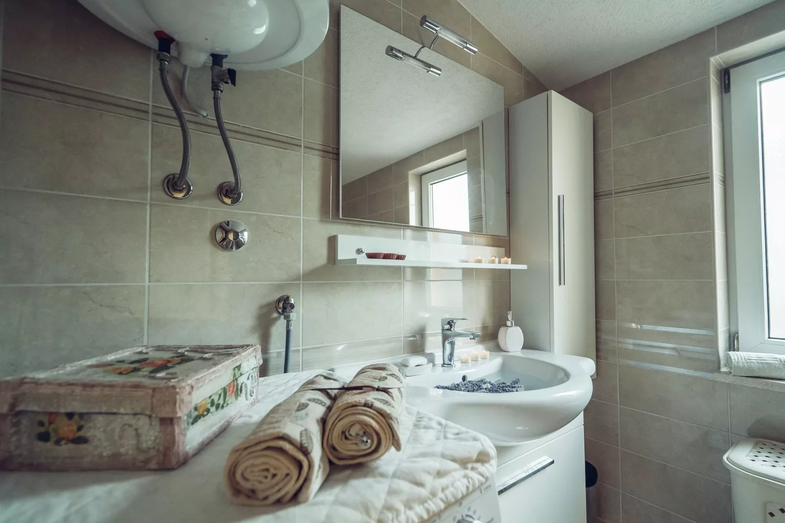 Villa Sucur-Salle de bain