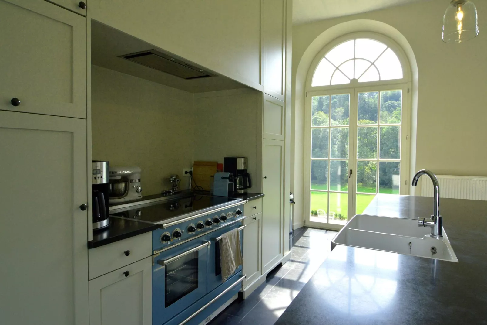 Chateau des Deux Etangs 36 pers-Kitchen