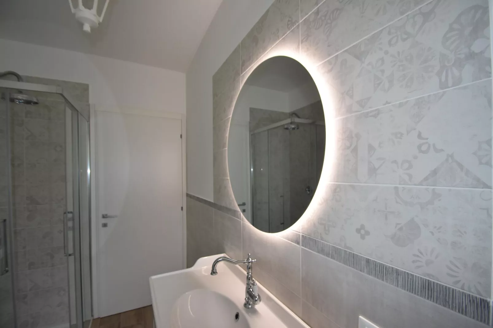 Lavinia's Apartment-Salle de bain