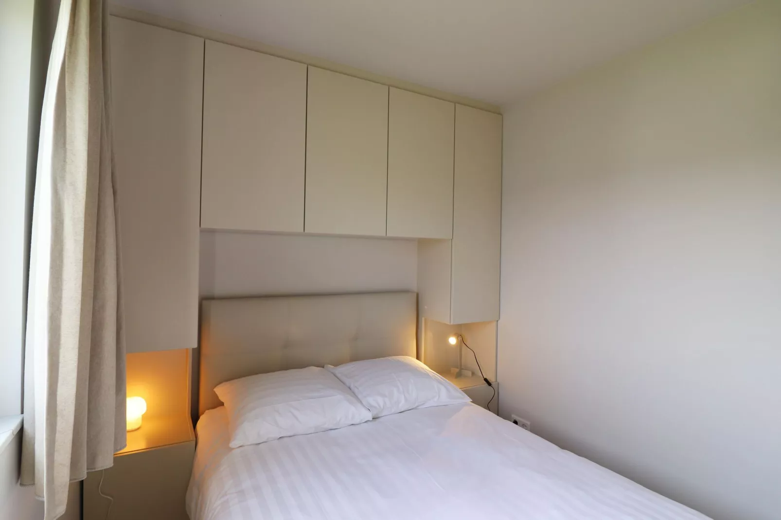 Huisje 'In de Tuin' A-Bedroom