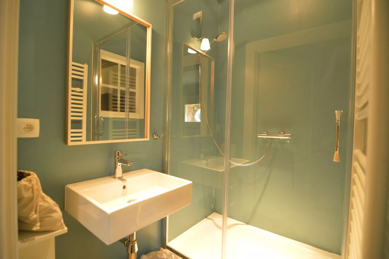 Chateau des Deux Etangs 36 pers-Bathroom