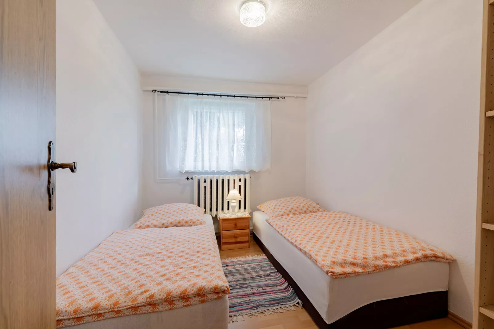 Ferienwohnung im Birkenweg-Schlafzimmer