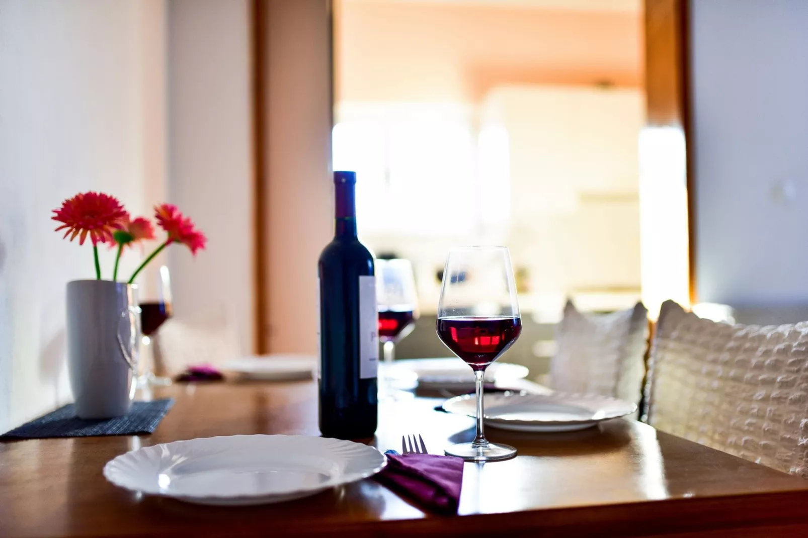 Apartment Josip-Dining room