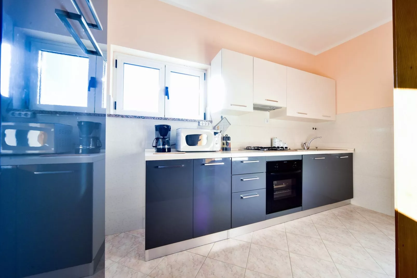 Apartment Josip-Kitchen
