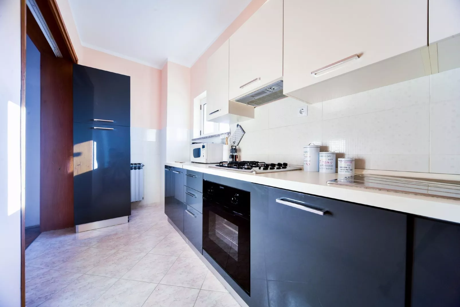 Apartment Josip-Kitchen