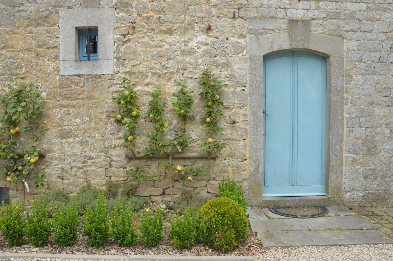 Chateau des Deux Etangs 36 pers-Atmosphere