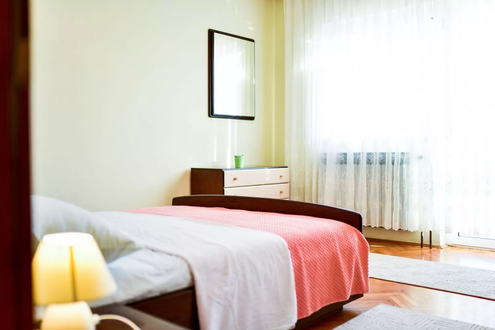 Apartment Josip-Bedroom