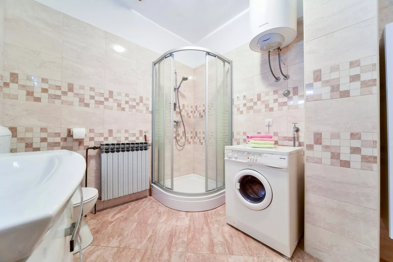 Apartment Josip-Bathroom