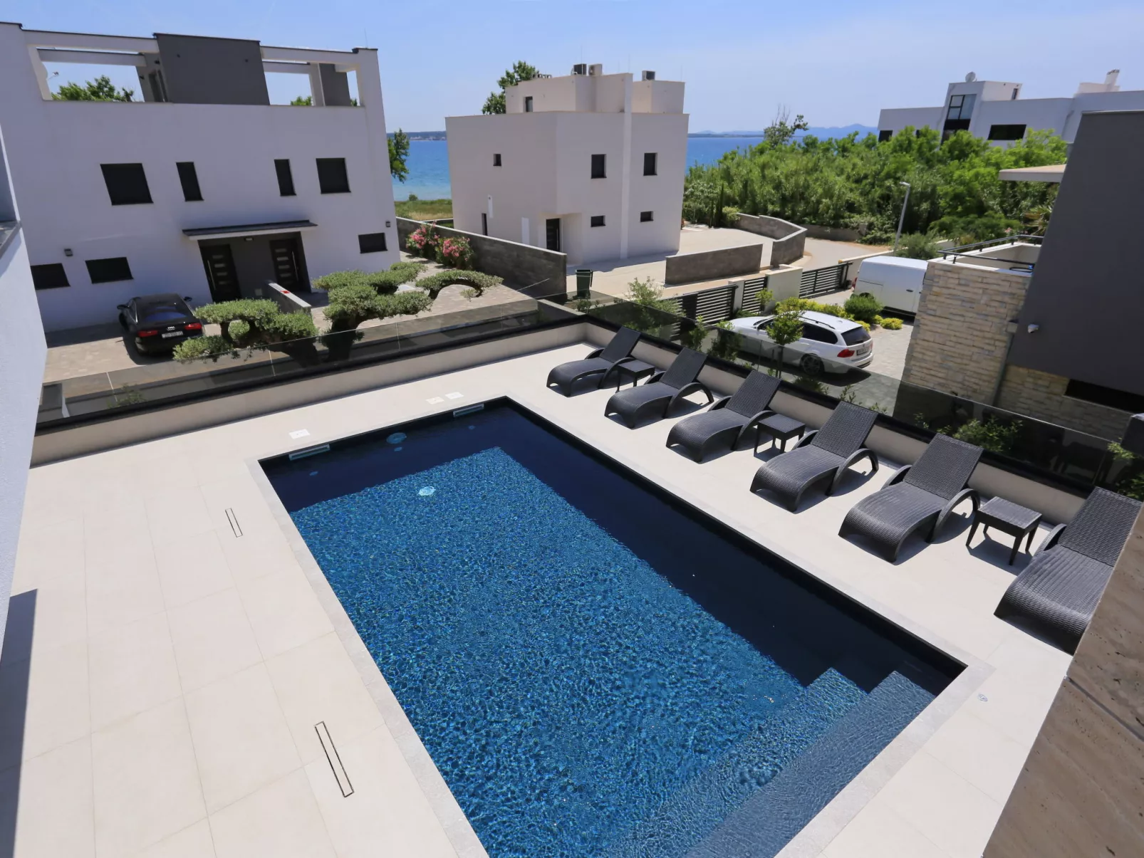 Villa Petra-Outside