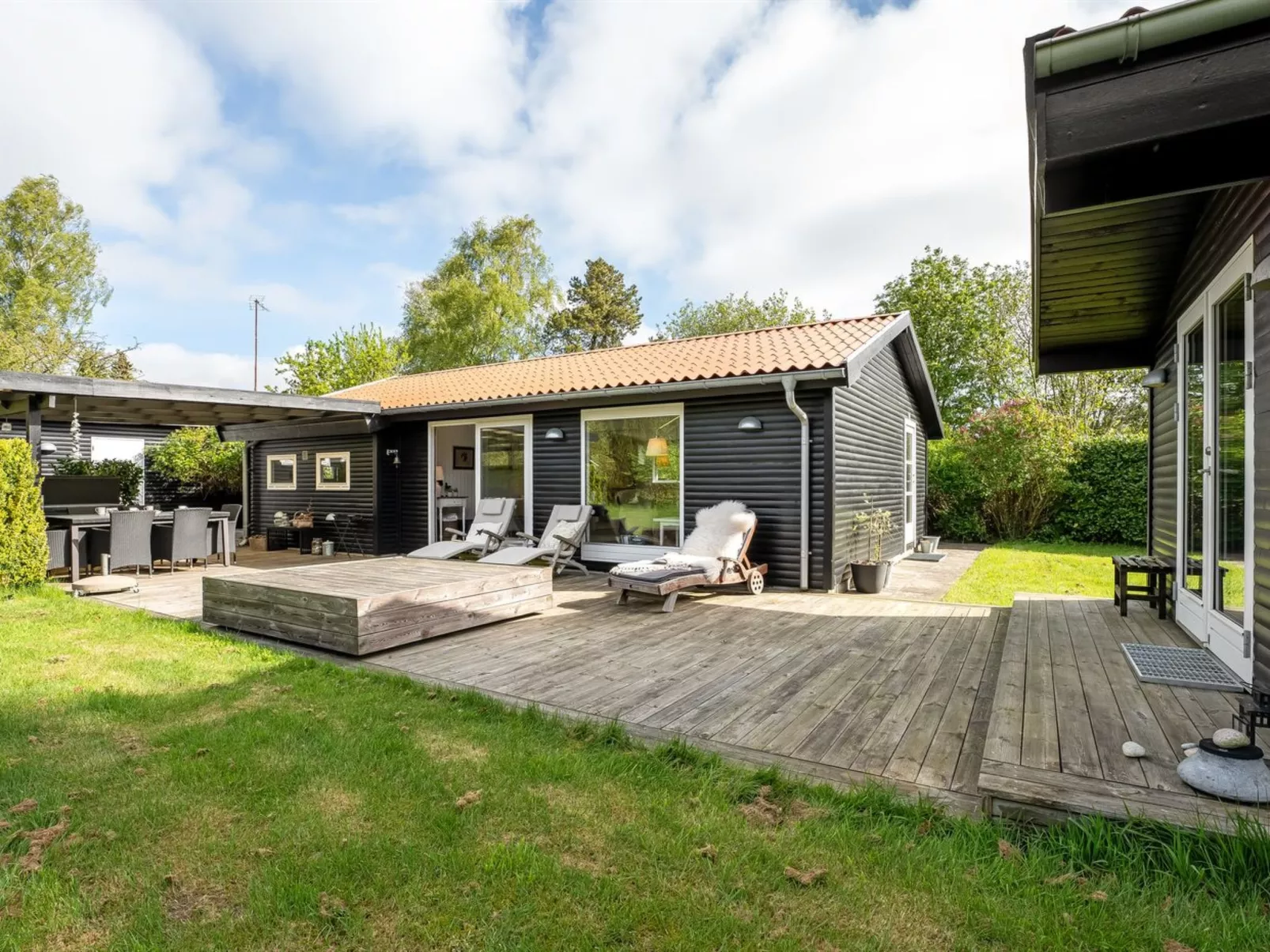"Jula" - 290m from the sea-Outside