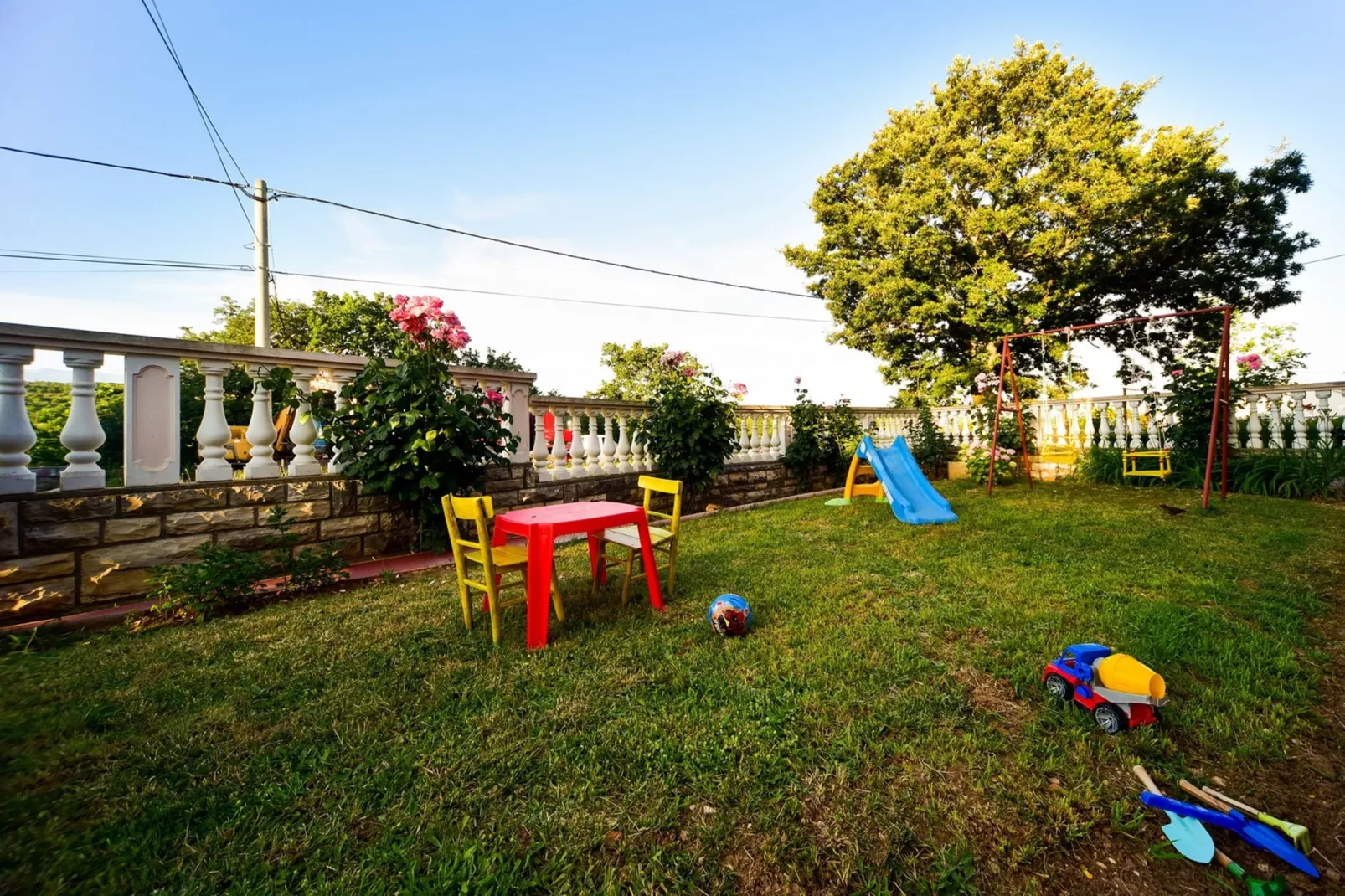 Apartment Josip-Gardens summer