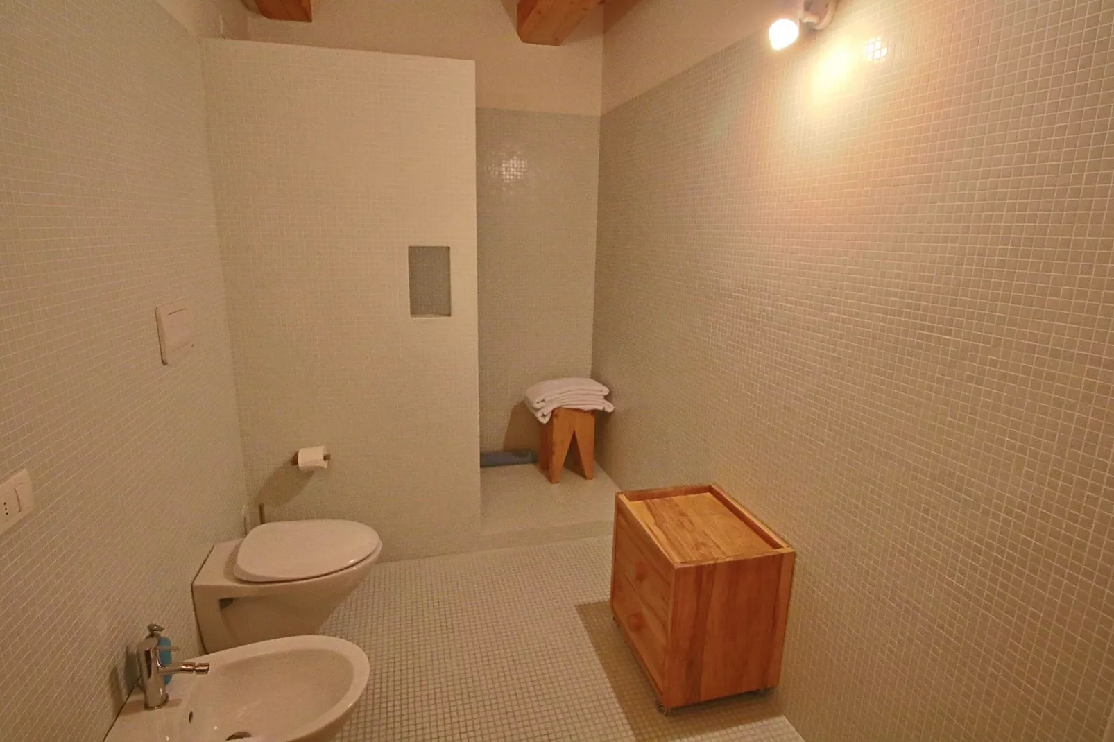 Istrice-Salle de bain