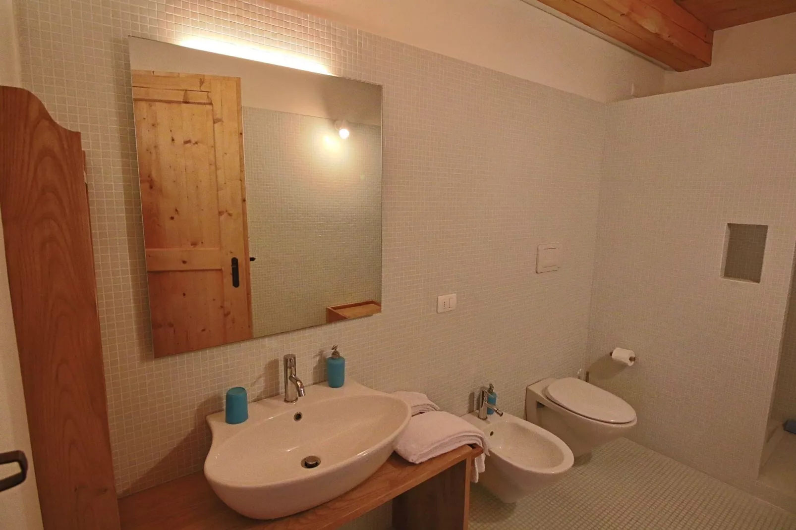 Istrice-Salle de bain