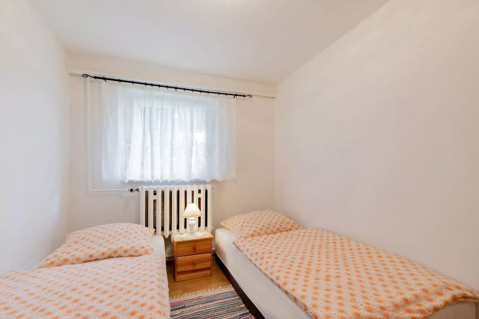 Ferienwohnung im Birkenweg-Schlafzimmer