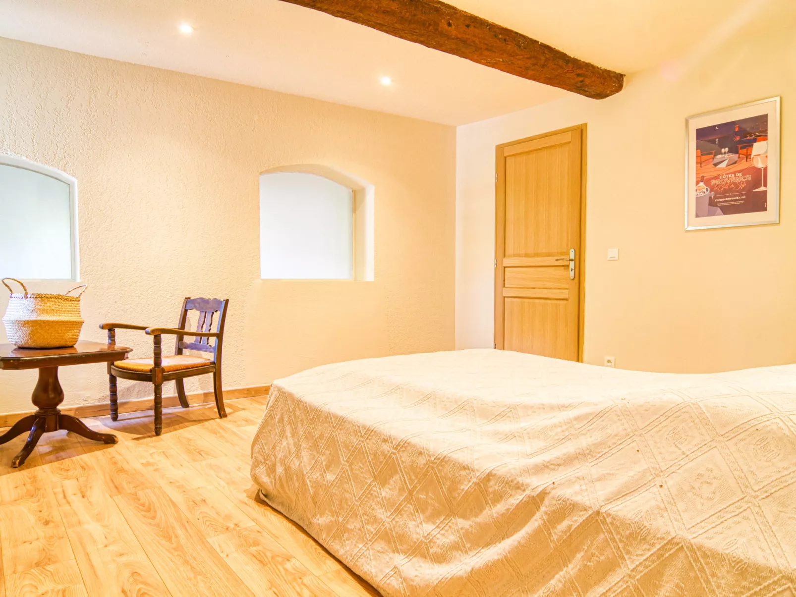 La Ferme-Inside