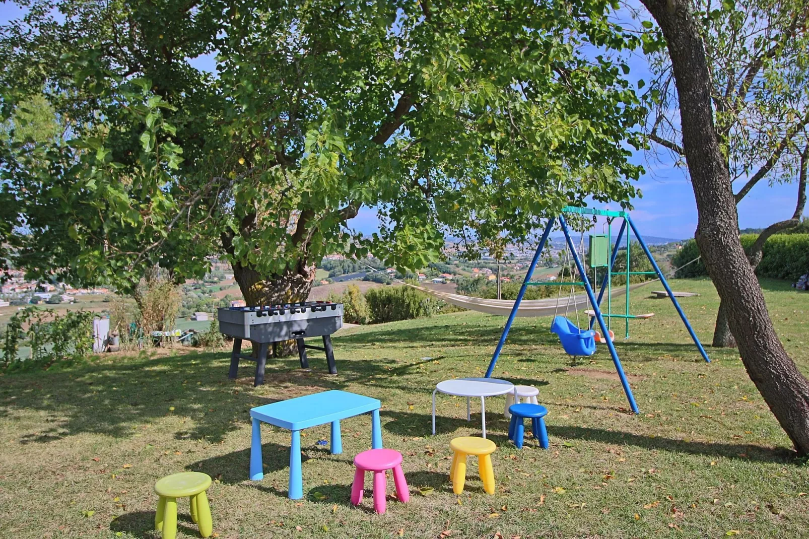 Istrice-équipements