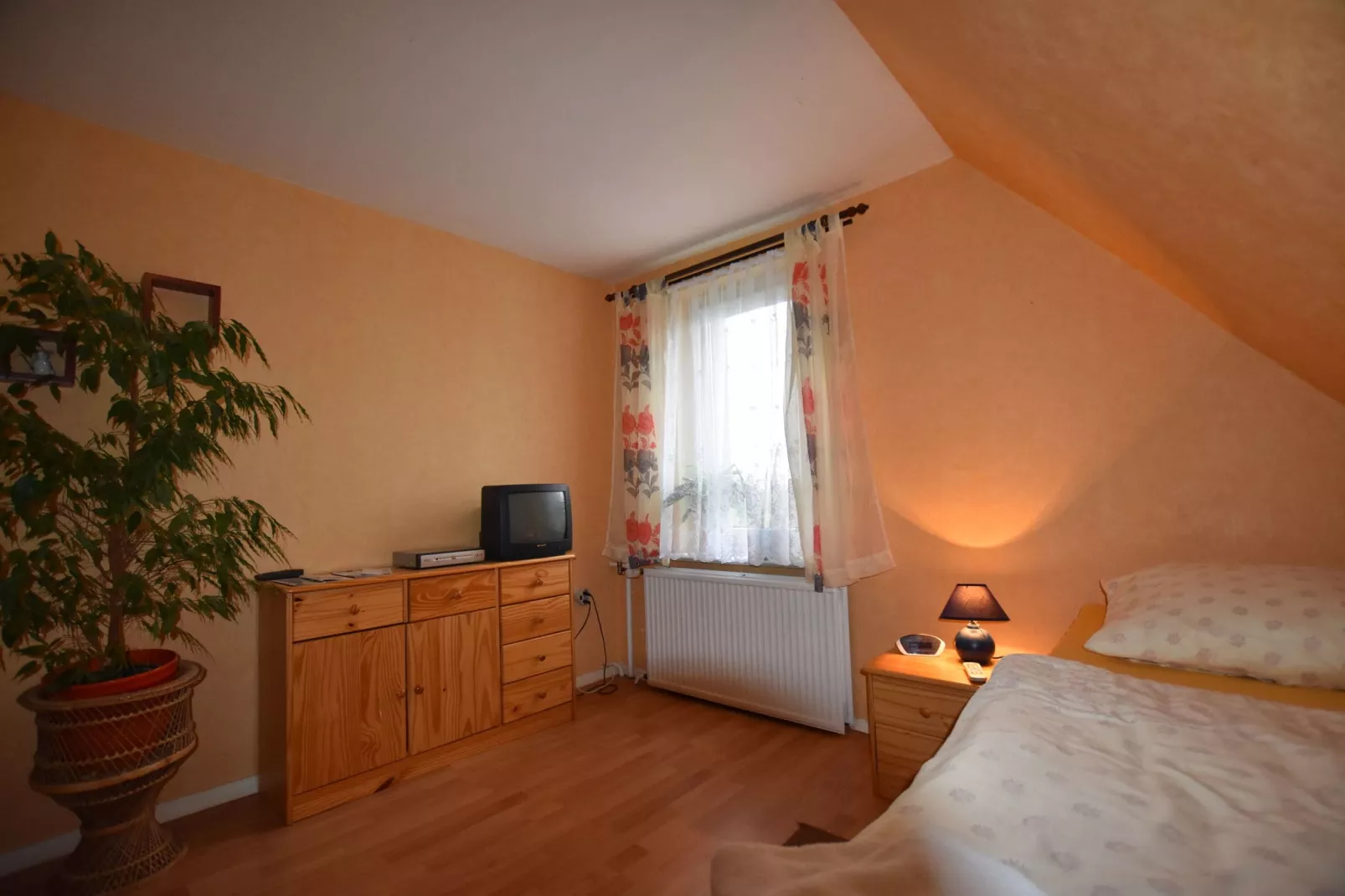 Ferienzimmer im Birkenweg-Salon