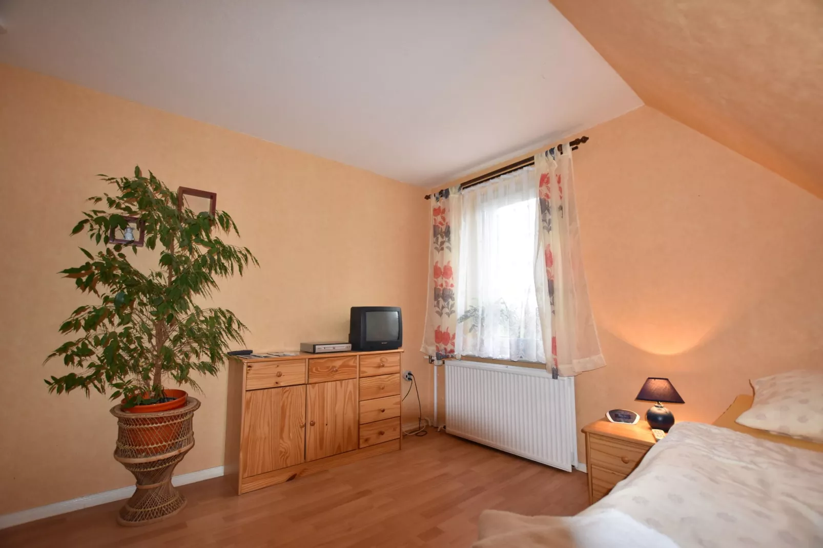 Ferienzimmer im Birkenweg-Chambre