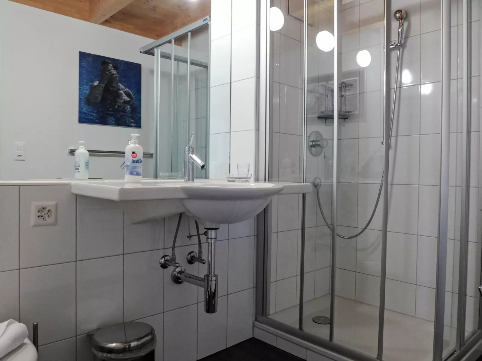Roossi Apt. 1-Drinnen