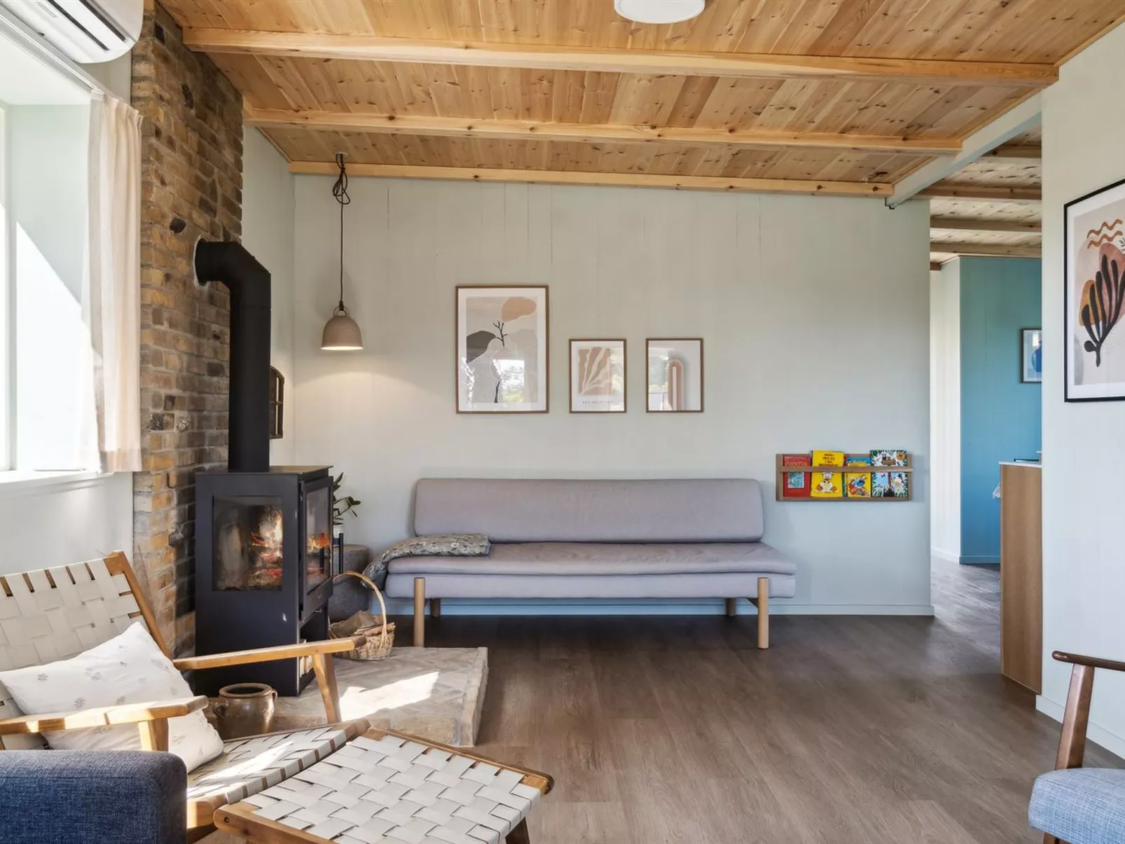 "Tedora" - 250m from the sea-Inside