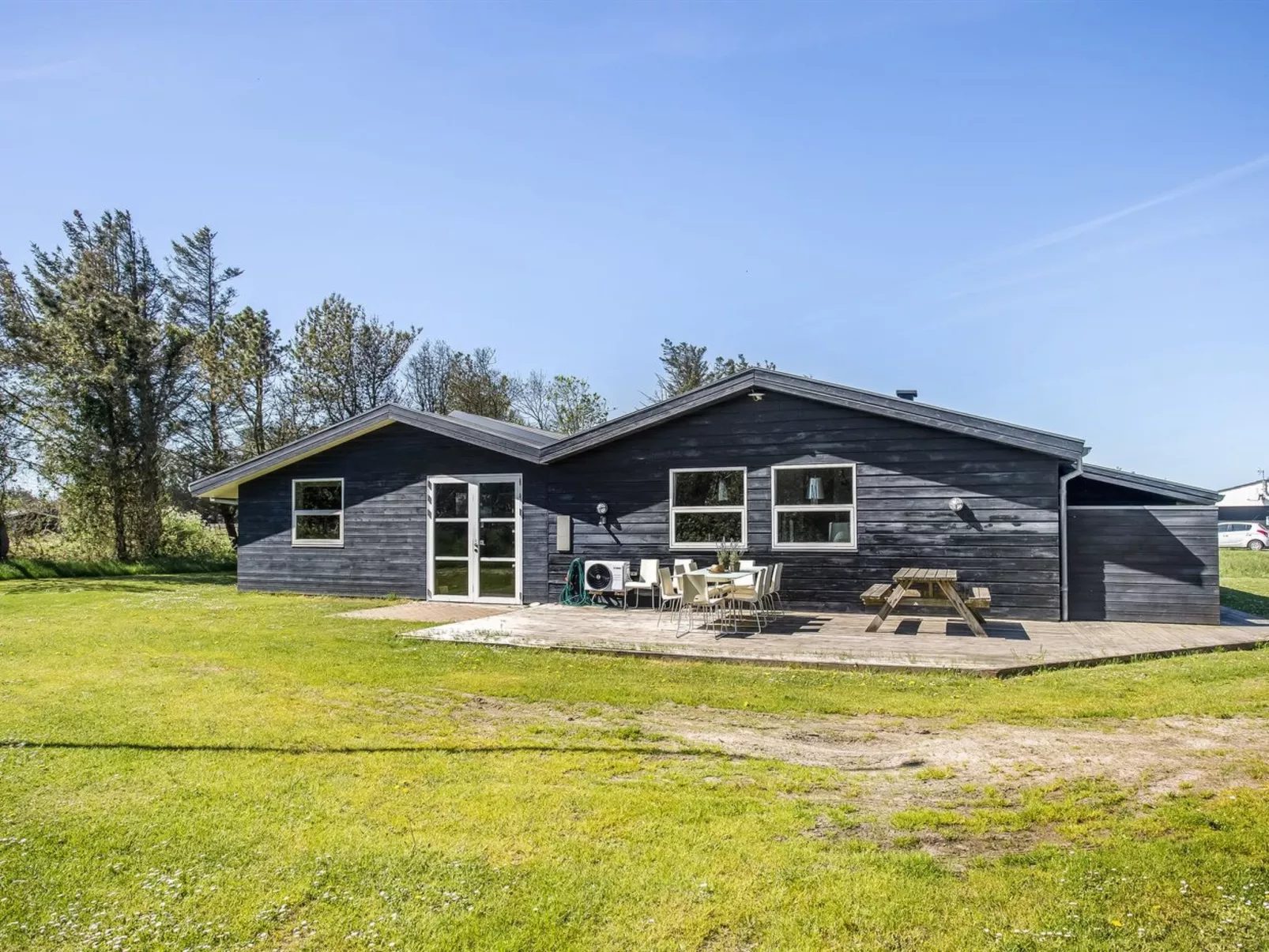 "Hermine" - 600m from the sea-Outside