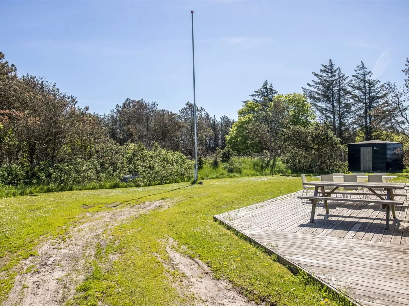 "Hermine" - 600m from the sea-Outside