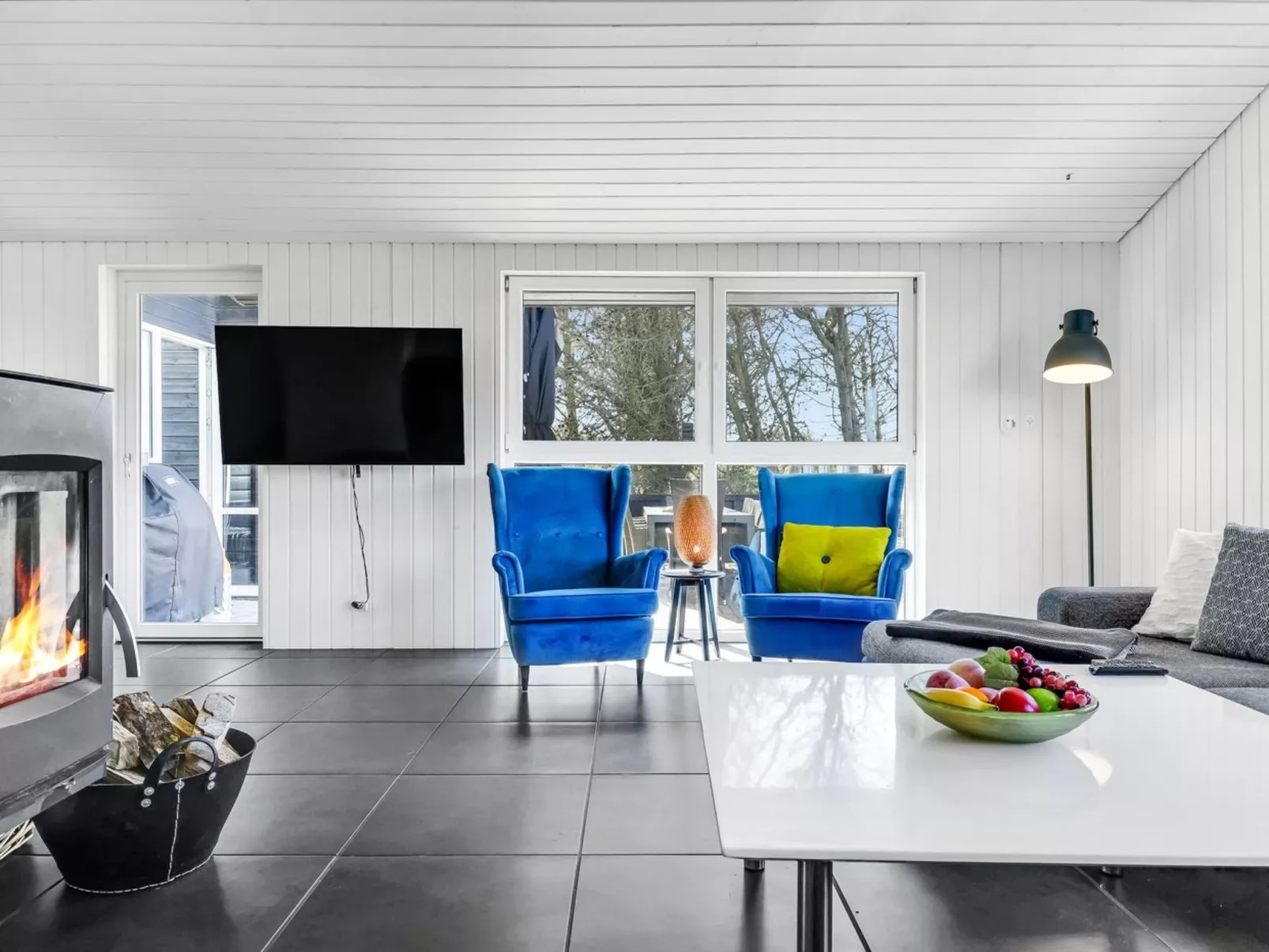 "Hermine" - 600m from the sea-Inside