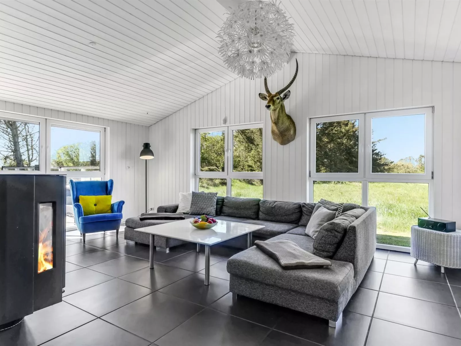 "Hermine" - 600m from the sea-Inside