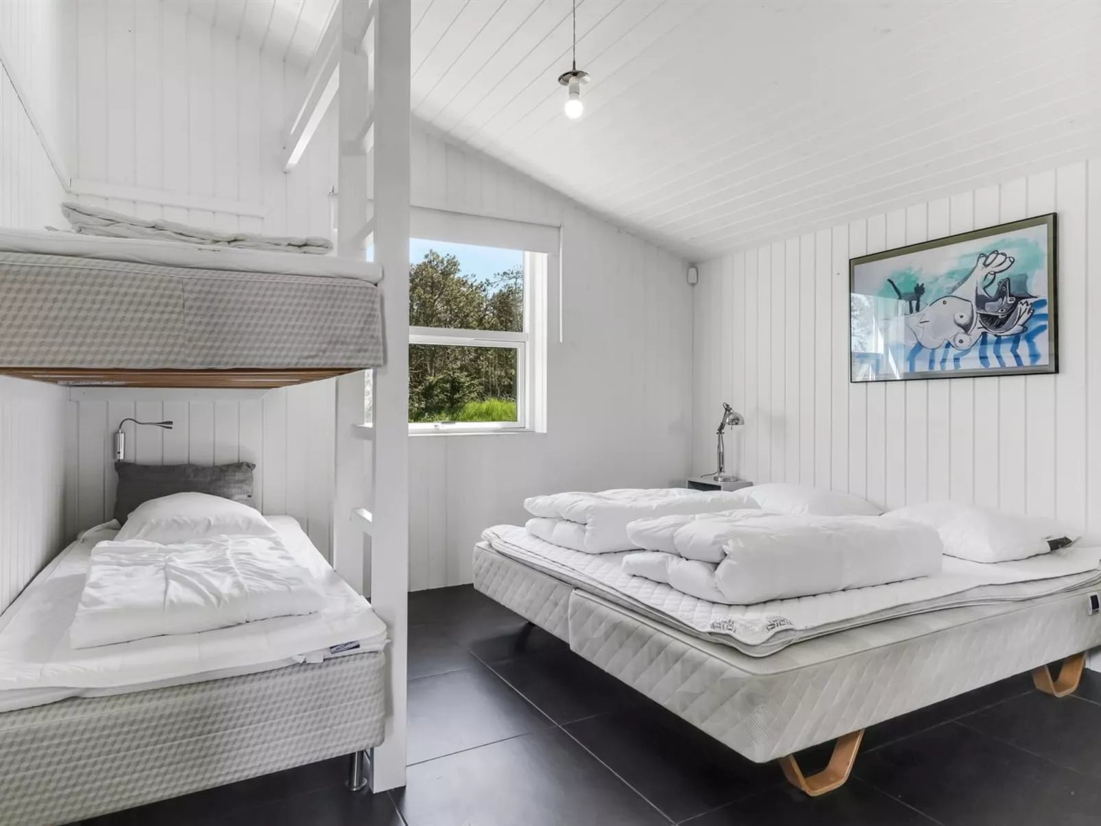 "Hermine" - 600m from the sea-Inside