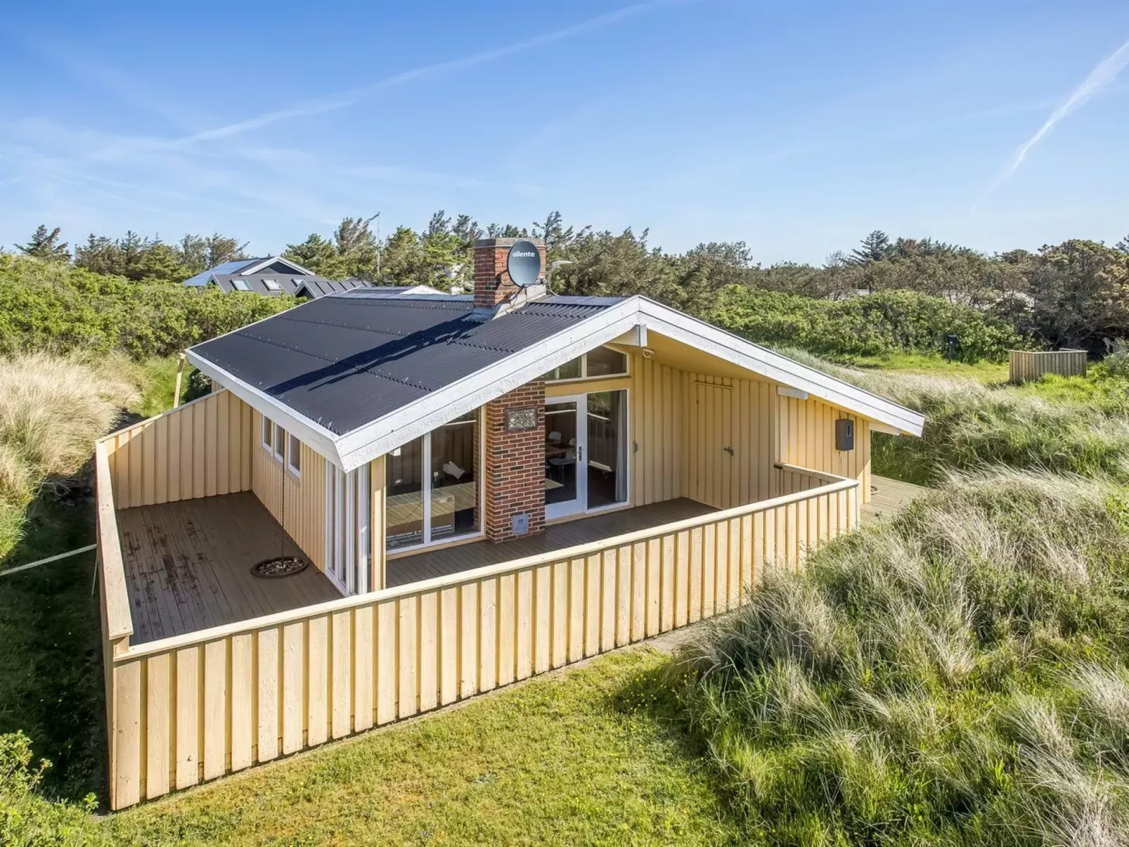 "Estefania" - 450m from the sea-Draußen
