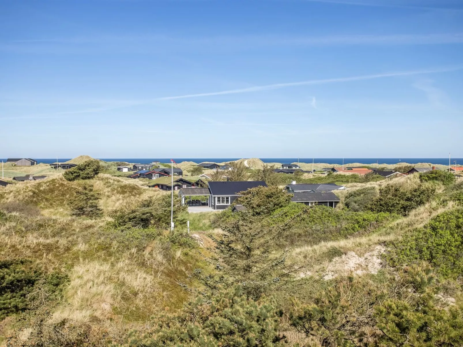"Estefania" - 450m from the sea-Draußen
