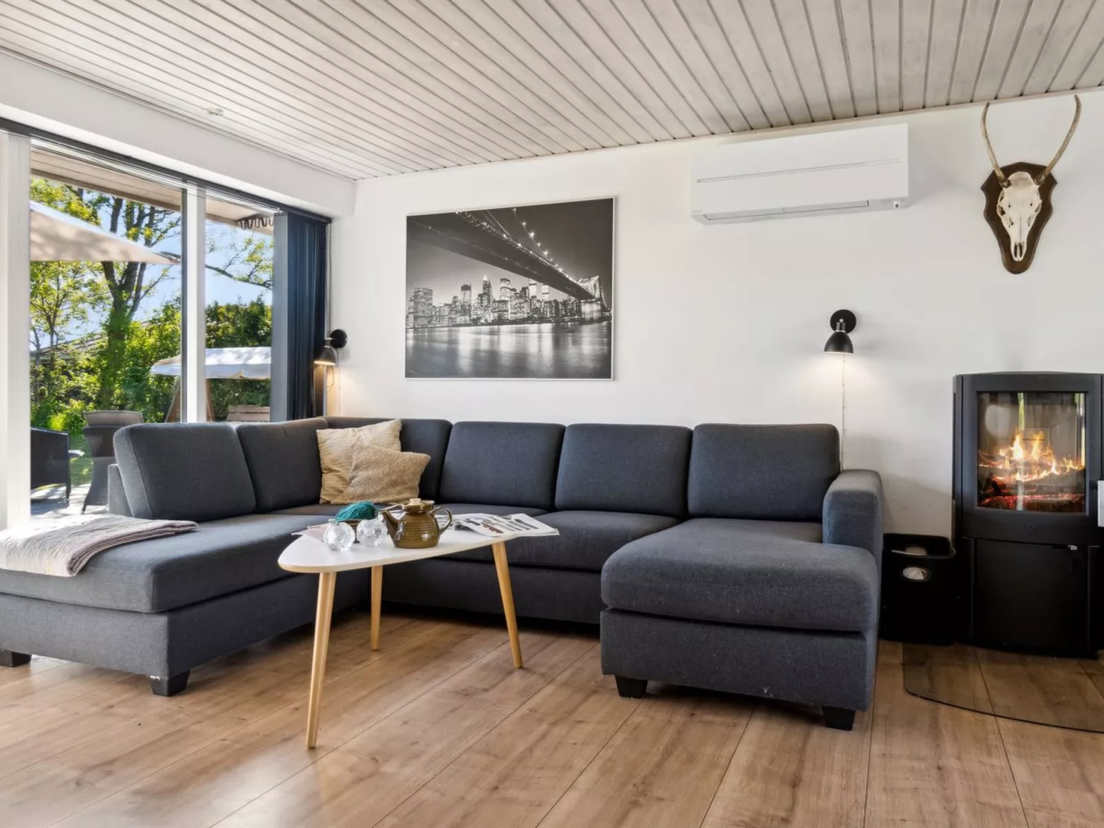 "Keti" - 50m from the sea-Inside