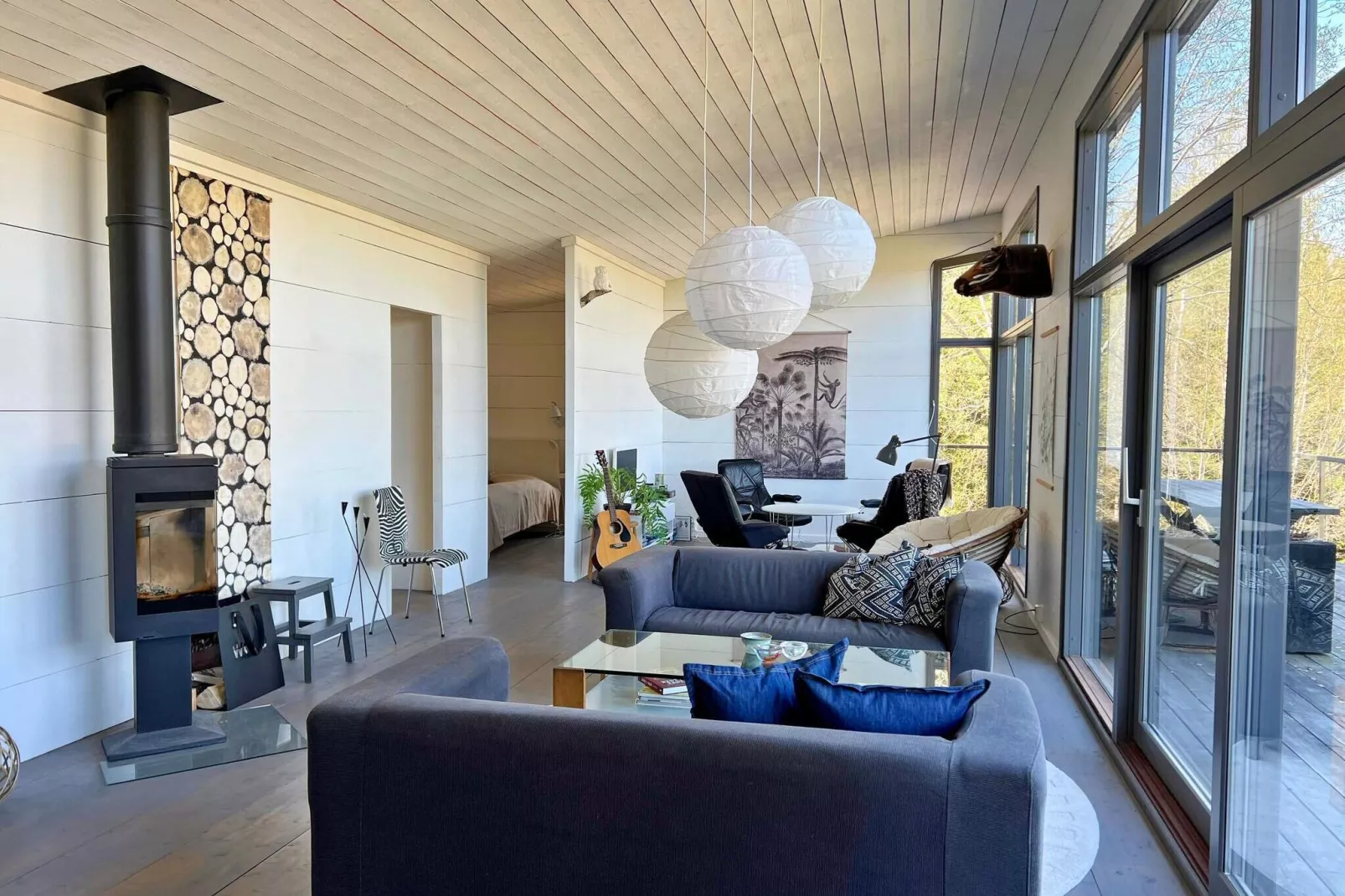 7 person holiday home in JÄRNA-Indoor