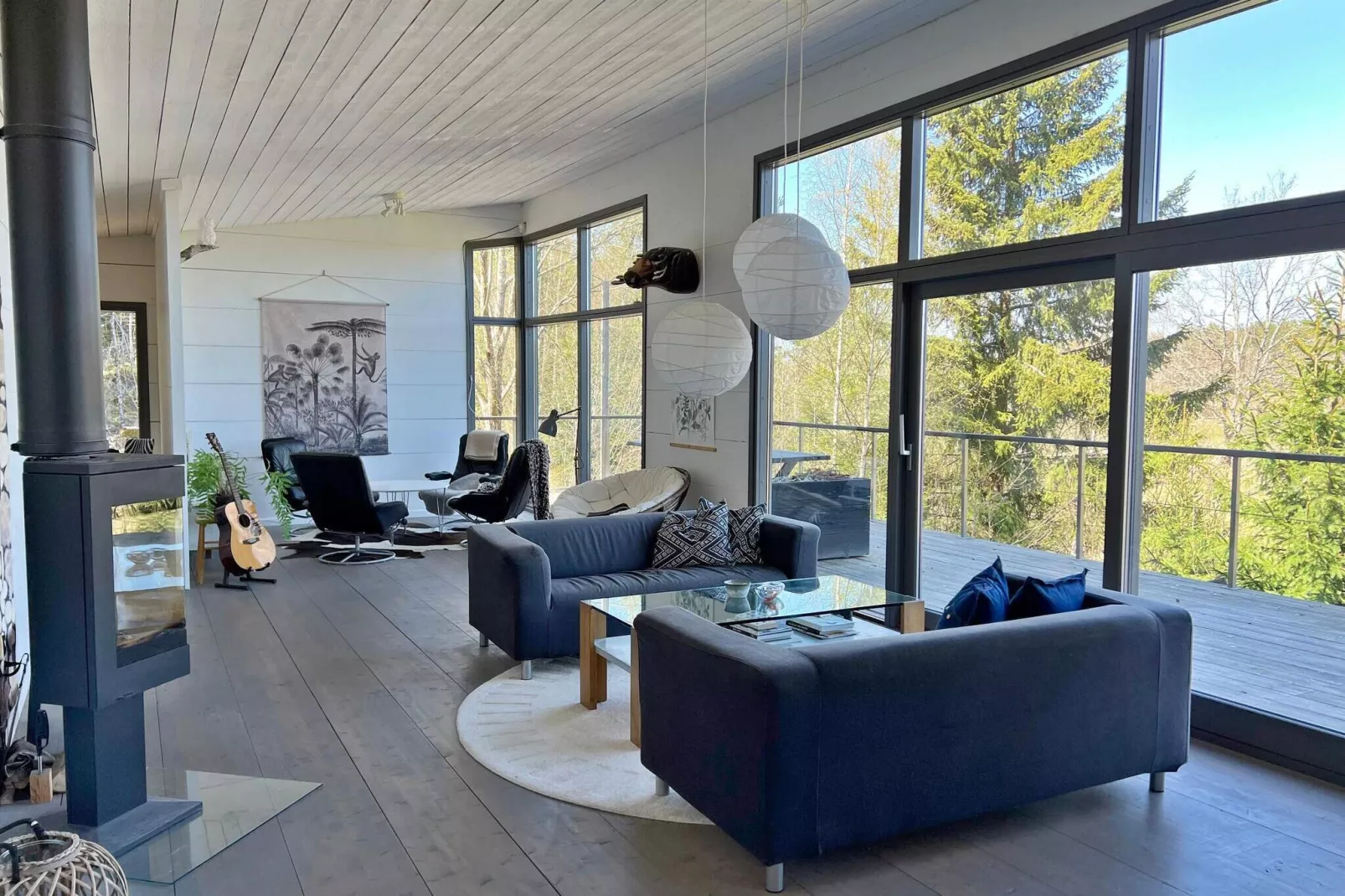 7 person holiday home in JÄRNA-Indoor