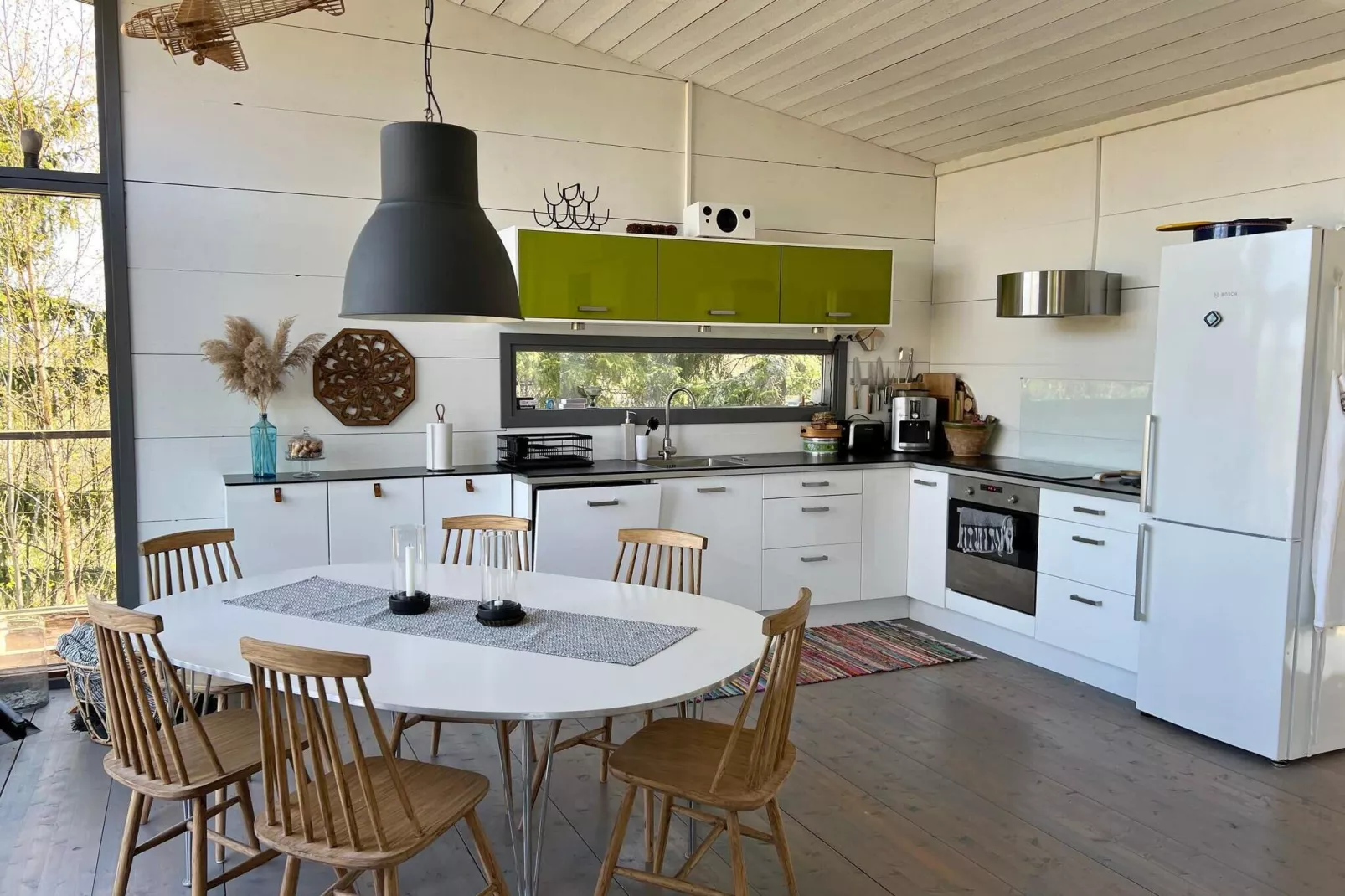 7 person holiday home in JÄRNA-Indoor