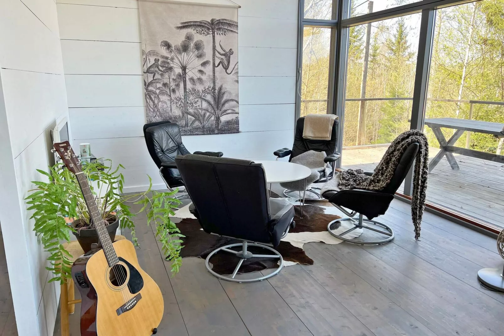 7 person holiday home in JÄRNA-Indoor