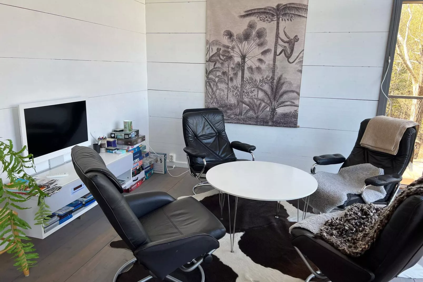 7 person holiday home in JÄRNA-Indoor