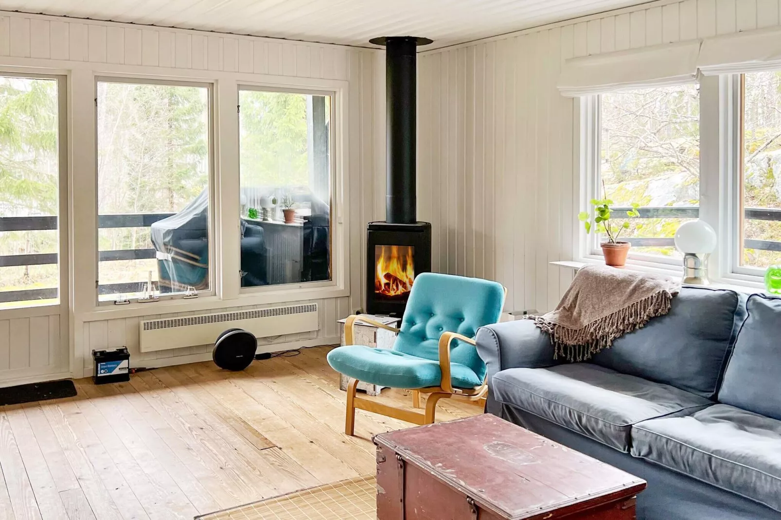 4 star holiday home in VäTö-Indoor