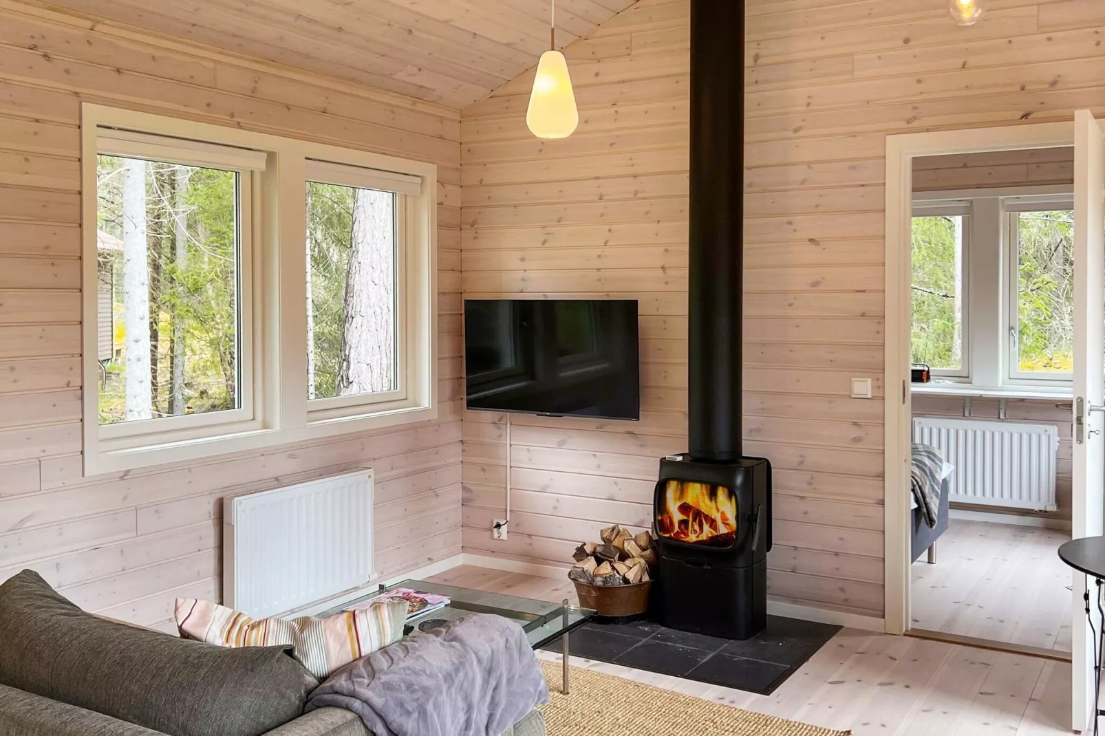 4 star holiday home in VäTö-Indoor