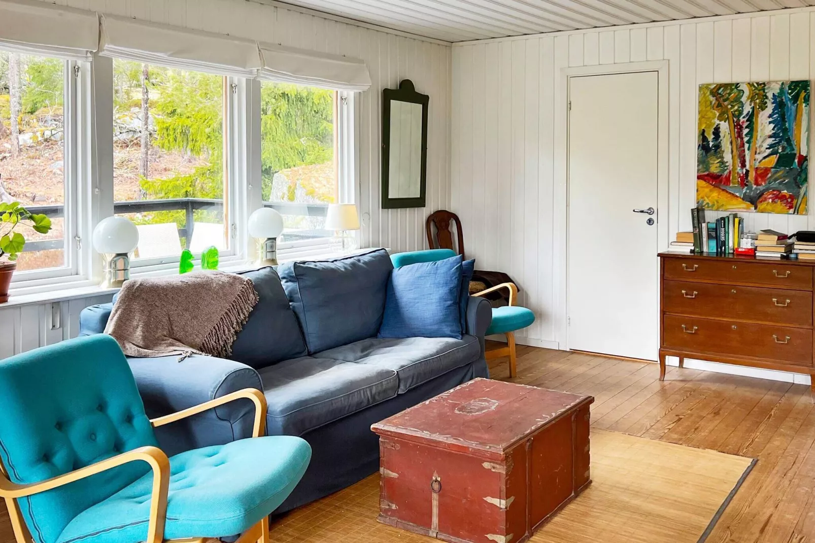 4 star holiday home in VäTö-Indoor